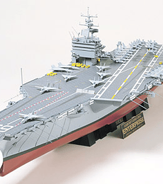 USS Enterprise Aircraft Carrier