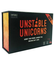 Unstable Unicorns NSFW