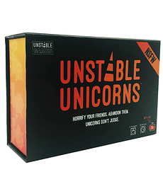 Unstable Unicorns NSFW