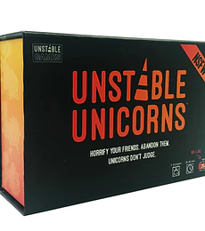Unstable Unicorns NSFW
