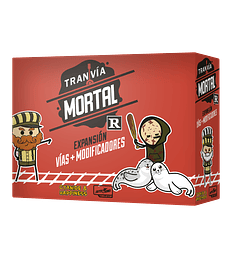 Tranvía Mortal Expansión Vías + Modificadores