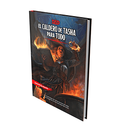 Dungeons & Dragons: El Caldero de Tasha para Todo