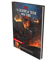 Dungeons & Dragons: El Caldero de Tasha para Todo