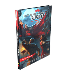 Dungeons & Dragons: Guía de Van Richten para Ravenloft