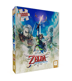 Puzzles OP 1000 piezas: The Legend of Zelda™ Skyward Sword