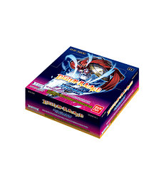 Digimon TCG Digital Hazard Ex-02 Box (Ingles)