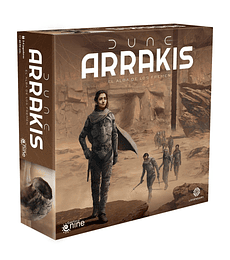 Dune - Arrakis: El alba de los Fremen