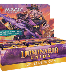 MTG Dominaria Unida: Set Booster (Español)