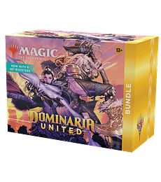 MTG Dominaria United: Bundle (Inglés)
