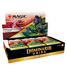 MTG Dominaria United: Jumpstart Booster (Español)