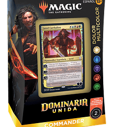 Commander deck: Dominaria United - Painbow (Inglés)