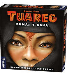 Tuareg Expansión: Dunas y Agua