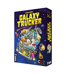 Galaxy Trucker 
