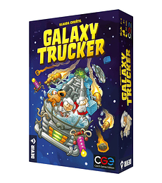 Galaxy Trucker 