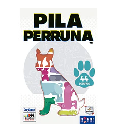 Pila Perruna