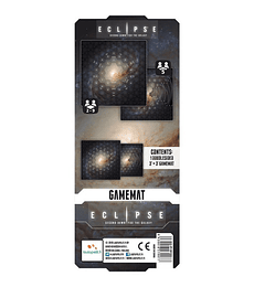 Playmat - Eclipse: El Segundo Amanecer de la Galaxia