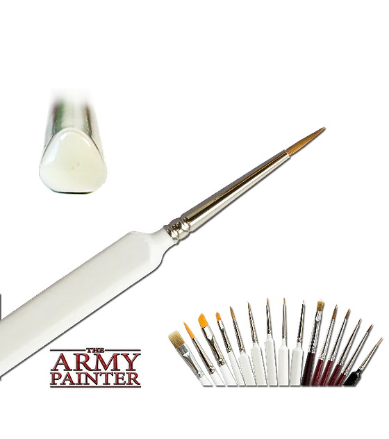Wargamer Brush - Character