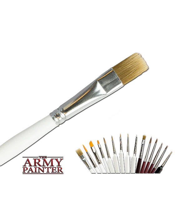 Wargamer Brush - Vehicle / Terrain