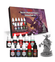 D&D Undead Paint Set