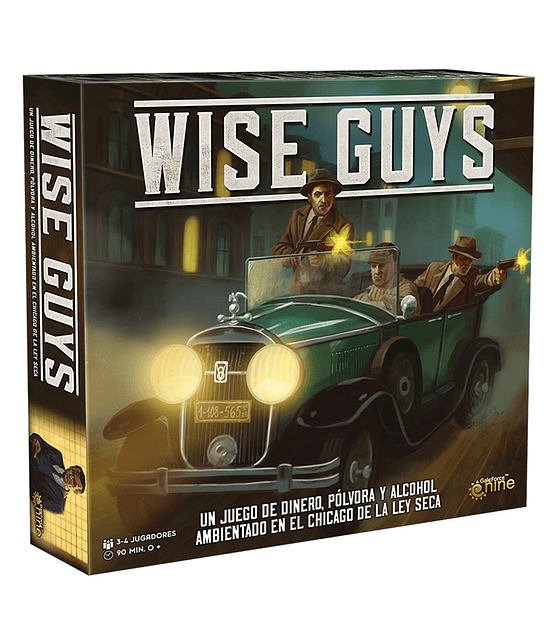 Wise Guys 