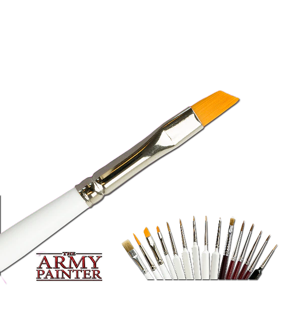 Wargamer Brush - Small Drybrush