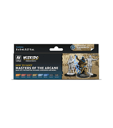 Wizkids Premium Set – Masters of the Arcane