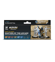 Wizkids Premium Set – Masters of the Arcane
