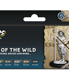 Wizkids Premium Set – Defenders of the Wild