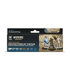 Wizkids Premium Set – Protectors of Virtue