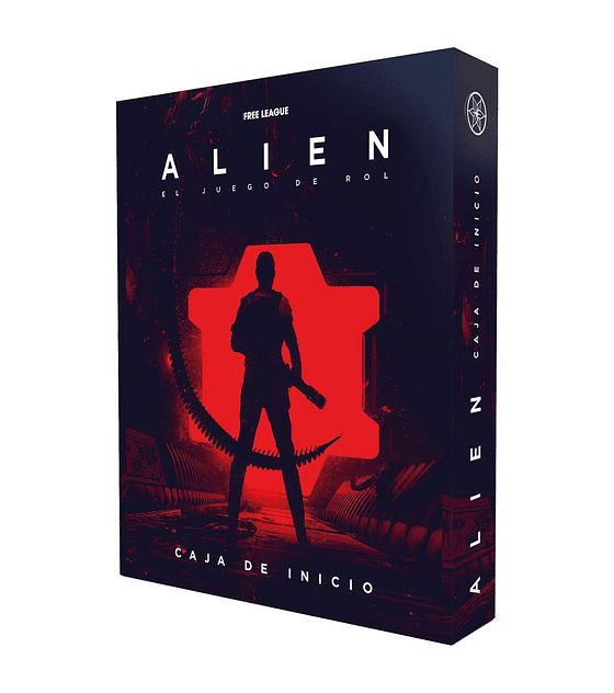 Alien, el Juego de Rol - Caja de Inicio