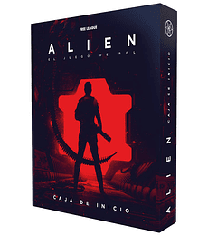 Alien, el Juego de Rol - Caja de Inicio