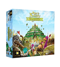 Rise to Nobility: Beyond