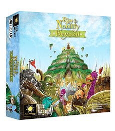 Rise to Nobility: Beyond