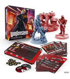 Wolfenstein El juego de Tablero