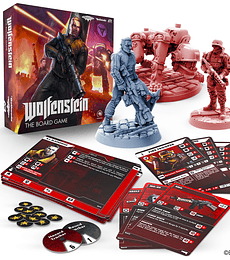 Wolfenstein El juego de Tablero