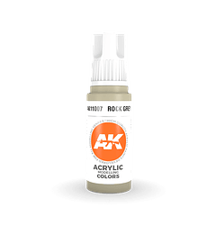 Pintura AK Interactive: Rock Grey 17ml 