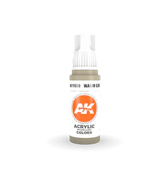 Pintura AK Interactive: Warm Grey 17ml 