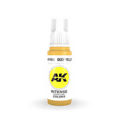 Pintura AK Interactive: Deep Yellow 17ml 