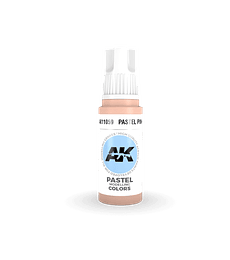 Pintura AK Interactive: Pastel Pink 17ml 