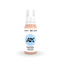 Pintura AK Interactive: Pastel Pink 17ml 