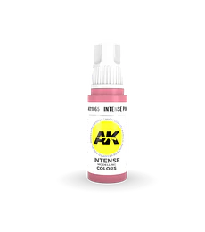 Pintura AK Interactive: Intense Pink 17ml 