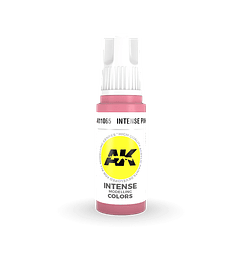 Pintura AK Interactive: Intense Pink 17ml 