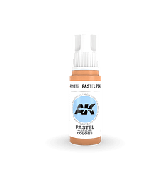 Pintura AK Interactive: Pastel Peach 17ml 