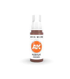 Pintura AK Interactive: Wine Red 17ml 