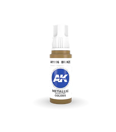 Pintura AK Interactive: Bronze 17ml 