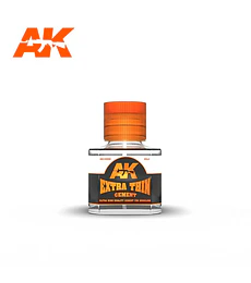 Pegamento AK Extra Thin