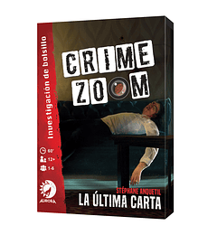 Crime Zoom Caso 1: La última carta