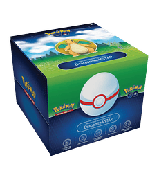 Pokémon Go: Colección Portabarajas Honor – Dragonite V-ASTRO (Español)