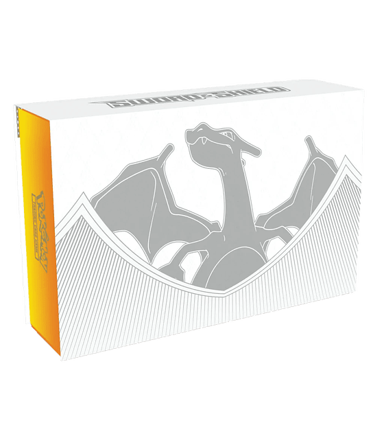 Pokémon: Charizard Ultra Premium Collector (Español)