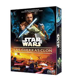 Star Wars Pandemic: Las Guerras Clon 